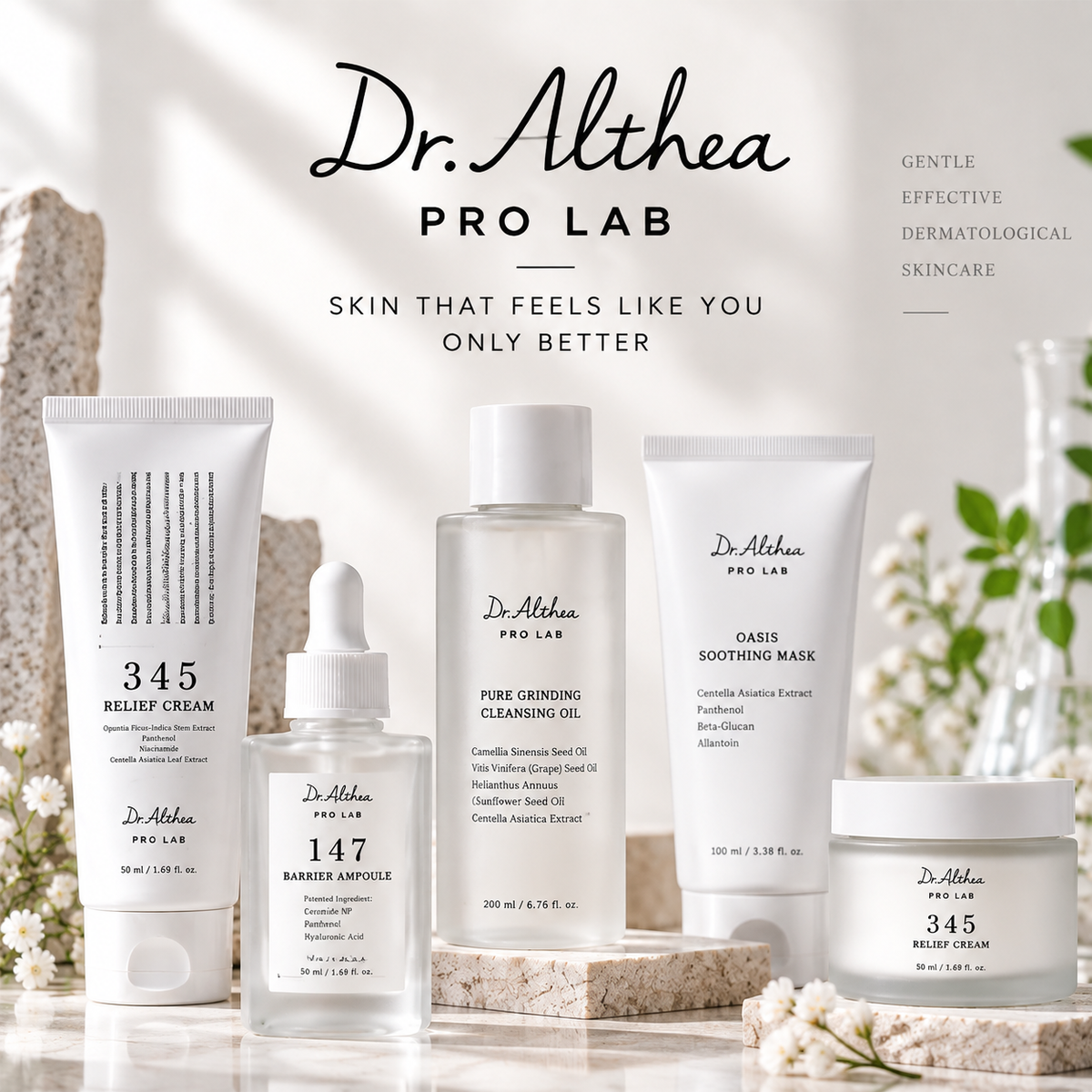 DR ALTHEA