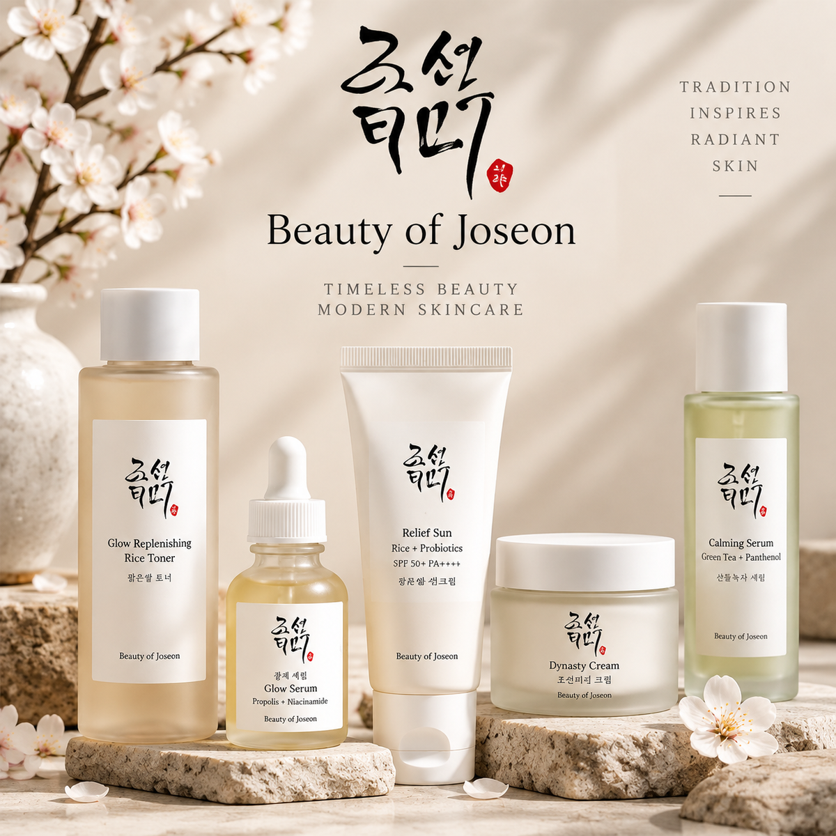 BEAUTY OF JOSEON